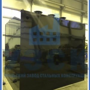 Бак по серии 5.904-43 А16В 101.000-08 для воды в Благовещенске