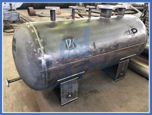 Расходная ёмкость печного отопления в Благовещенске