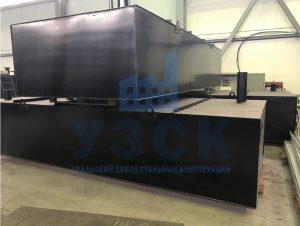 Бак для воды по серии 5.904-43 А16В в Благовещенске