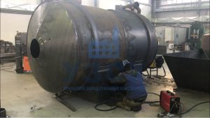 Бак дренажный в Благовещенске