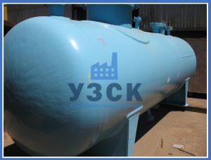 Резервуар РГС в Благовещенске