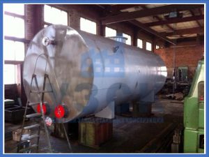 Емкость дренажная в Благовещенске