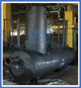 Емкость дренажная ЕП в Благовещенске