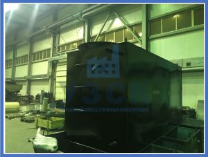 Бак дозатор пенооборазователя в Благовещенске