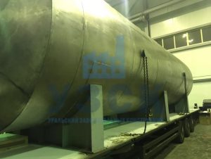 Резервуары РГС 60 м3 в Благовещенске