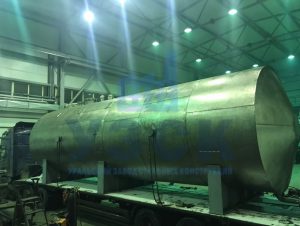 Резервуары РГС 60 м3 в Благовещенске