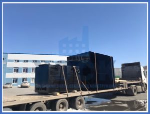 Бак для воды по серии 5.904-43 А16В в Благовещенске