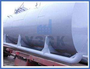 Емкость на санях 40м3 в Благовещенске