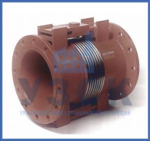 Компенсаторы сильфонные навесные угловые в Благовещенске