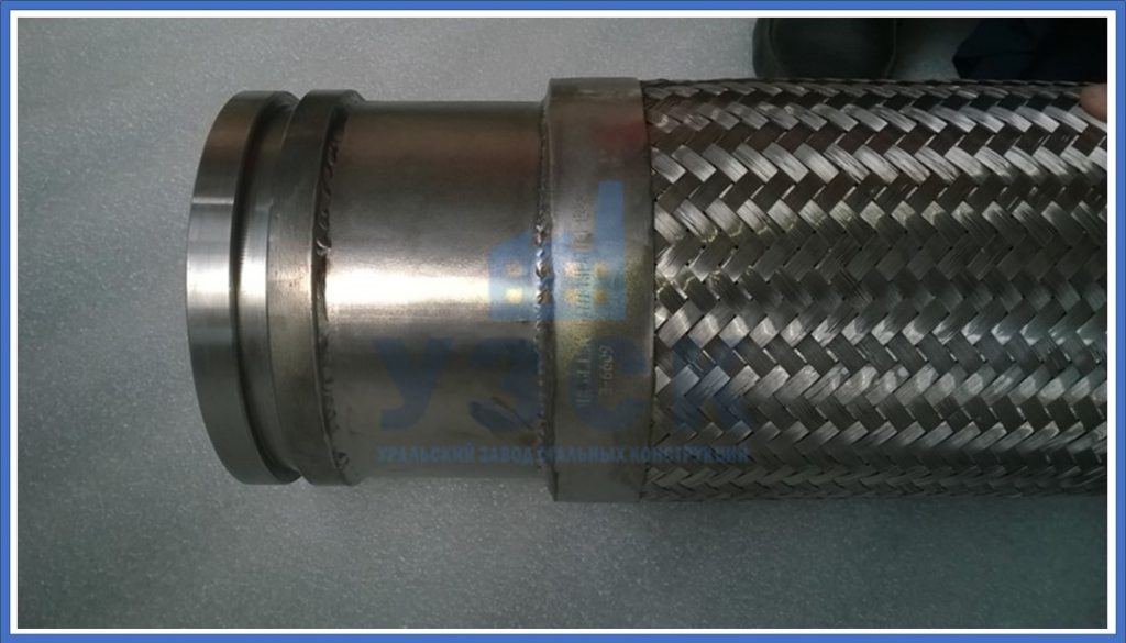 металлорукав, РГМ, рукав гибкий металлический в Благовещенске