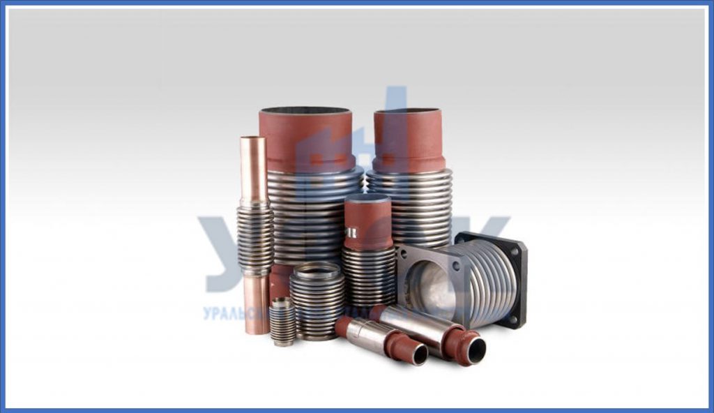 Сильфонные компенсаторы в Благовещенске