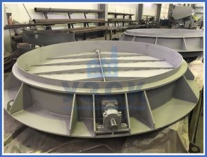 Клапаны ПГВУ, ОСТ, КЛК Ду 2800 от производителя в Благовещенске