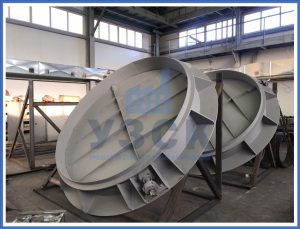 Клапаны ПГВУ, ОСТ, КЛК Ду 2800 от производителя в Благовещенске