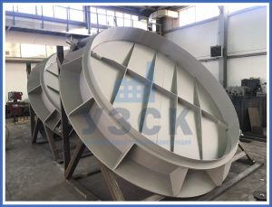 Клапаны ПГВУ, ОСТ, КЛК Ду 2800 от производителя в Благовещенске