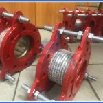 компенсатор сильфонный с кожухом в Благовещенске