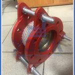 компенсатор сильфонный с кожухом в Благовещенске