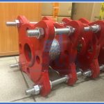 компенсатор сильфонный с кожухом в Благовещенске