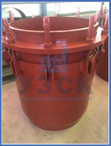 компенсатор сальниковый двухсторонний в Благовещенске