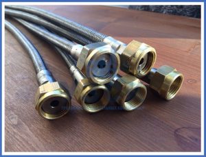 Металлорукав защитный гибкий стальной в Благовещенске