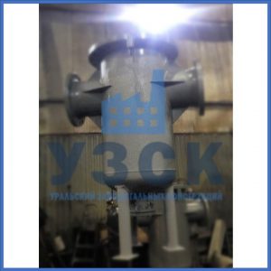 Фильтр сетчатый дренажный жидкостный СДЖ в Благовещенске