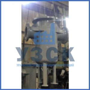 Фильтр сетчатый дренажный жидкостный СДЖ в Благовещенске