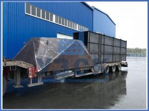 стальной газоход, дымоход стальной, газоходы прямоугольные стальные, круглый газоход в Благовещенске