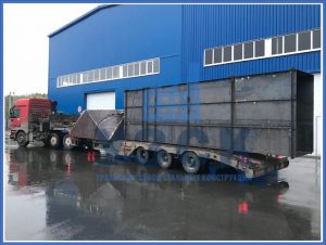 стальной газоход, дымоход стальной, газоходы прямоугольные стальные, круглый газоход в Благовещенске