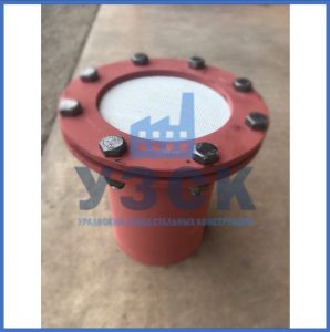 Клапан ПГВУ предохранительный, взрывной Ду 150, ОСТ 108.812.03-82 в Благовещенске