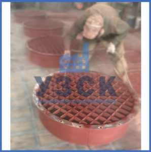 Клапан взрывной ПГВУ Ду 1000 в Благовещенске