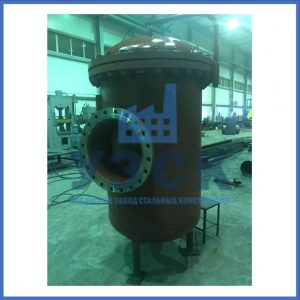 Купить фильтр СДЖ Ду 500, Ру 1,6 МПа в Благовещенске