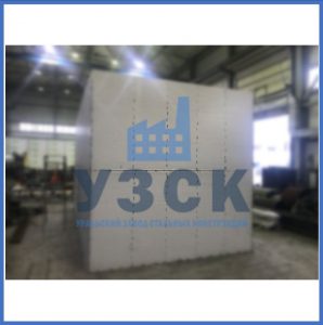 Купить бак из нержавеющей стали 50м3, 5.904-43 в Благовещенске