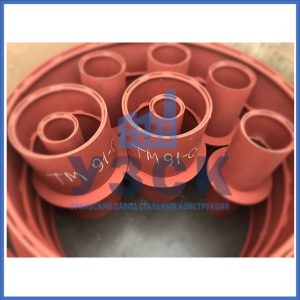 Купить сальники набивные ТМ Ду 80, Ду 100, Ду 250, Ду 600, Ду 1000 в Благовещенске