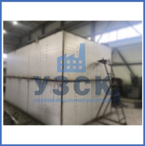 Купить бак из нержавеющей стали 50м3, 5.904-43 в Благовещенске