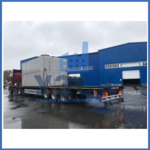 Купить бак из нержавеющей стали 50 м3 в Благовещенске