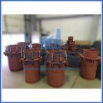 Купить сальниковые компенсаторы ду 500, ду 700, 4.903,5.903 Т.1, ТС-579, ТС-580 в Благовещенске