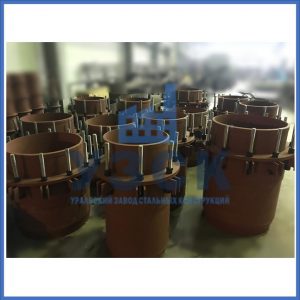 Купить сальниковые компенсаторы односторонние Ду 500, Ду 700, Ду 900 в Благовещенске