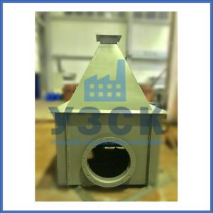 Купить бункер пирамидальный к циклонам ЦН в Благовещенске