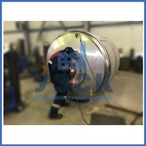 Купить ёмкости и баки из нержавеющей стали от завода УЗСК в Благовещенске