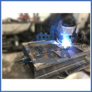 Производство клапанов ПГВУ прямоугольных в Благовещенске