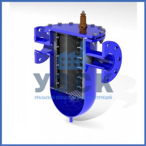 Шламоотводитель OISm в Благовещенске