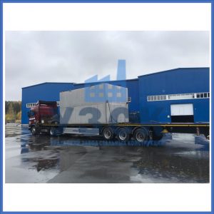 Купить бак из нержавеющей стали 50м3, 5.904-43 в Благовещенске