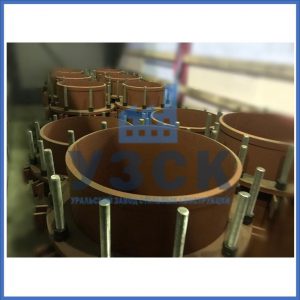 Купить сальниковый компенсатор двухсторонний в Благовещенске